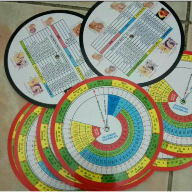 Jual Kalender - Tanggal Kehamilan | Shopee Indonesia