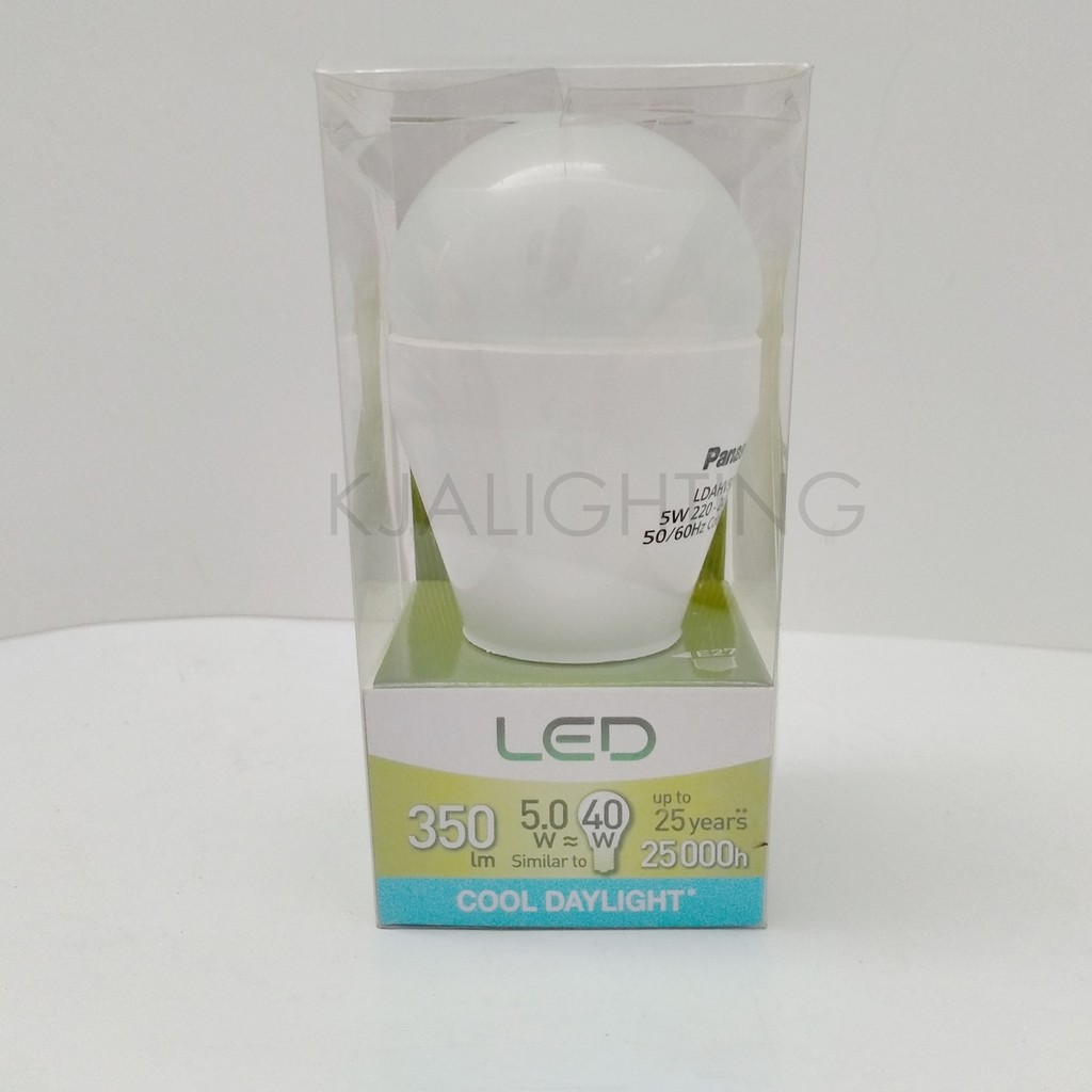 Jual Lampu Led Murah Super Terang Panasonic Led Bulb Panasonic E W