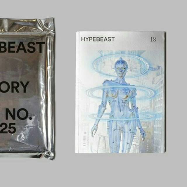 Jual Hypebeast Magazine Issue 18 | Shopee Indonesia