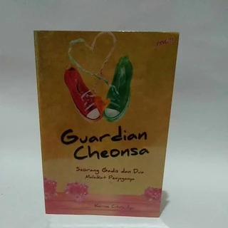 novel guardian cheonsa