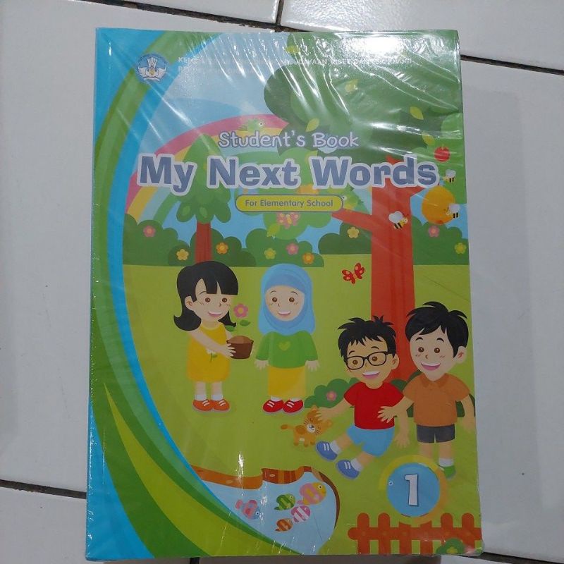 Jual Buku Bahasa Inggris Kelas 1 Kurikulum Merdeka | Shopee Indonesia