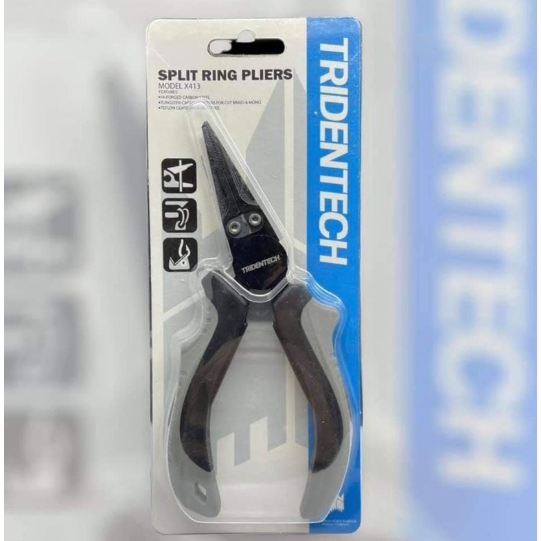 Jual Tang Split Ring Tridentech | Shopee Indonesia