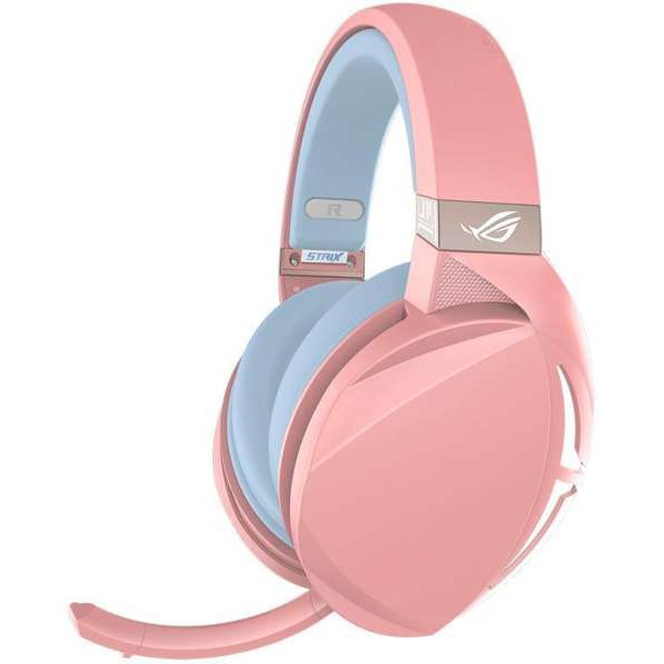 Jual ASUS HEADSET ROG STRIX F300 PINK | Shopee Indonesia