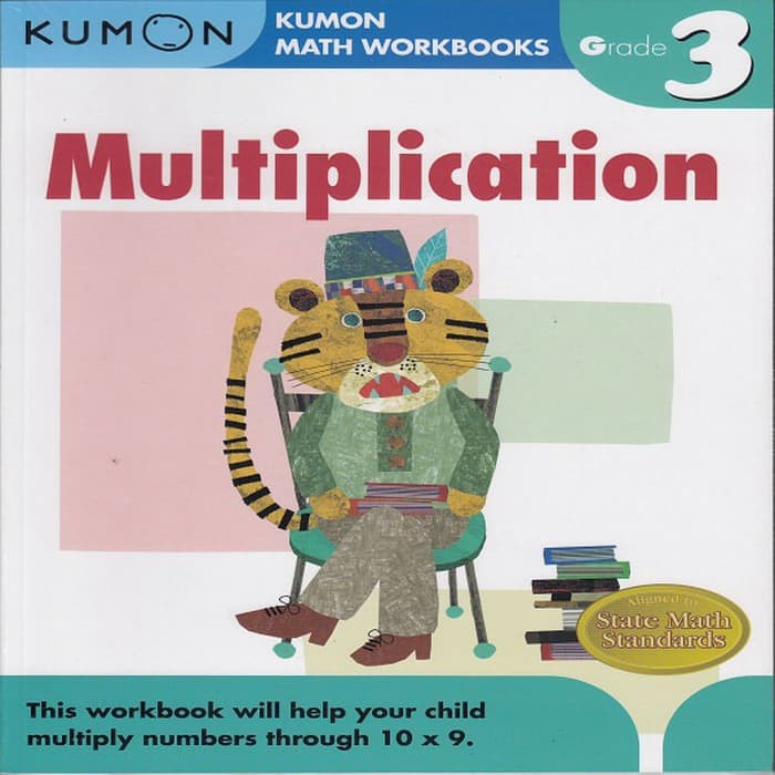 Jual Kumon Grade 1 Grade 2 Grade 3 Grade 4 Subtraction / Addition ...