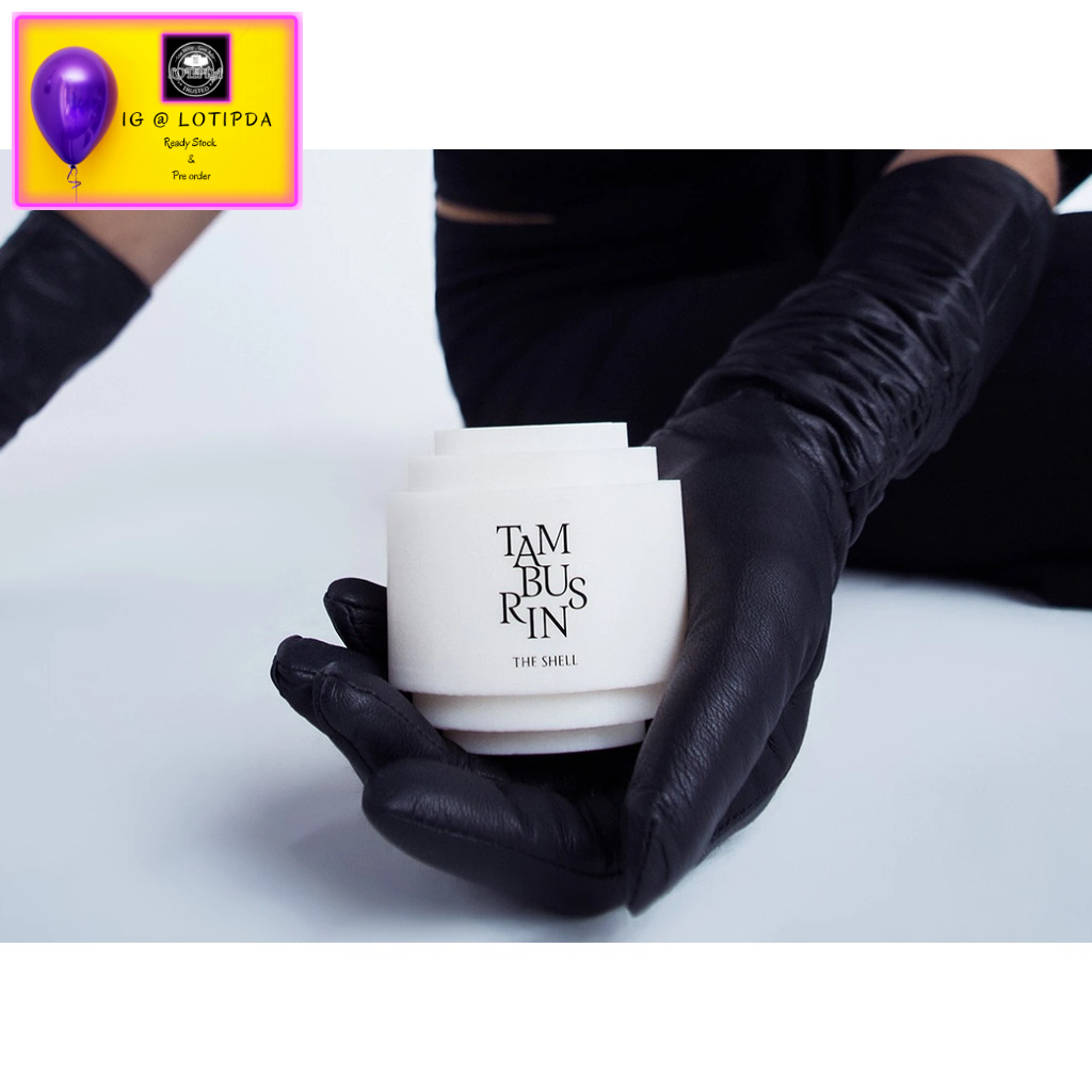 Jual TAMBURINS THE SHELL HAND CREAM 15ml / 40ml Shopee Indonesia