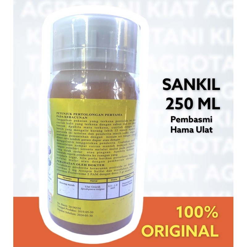 Jual INSEKTISIDA SANKIL 530 EC | Shopee Indonesia