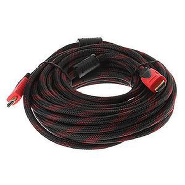 Jual HDMI Kabel 20 Meter | Shopee Indonesia