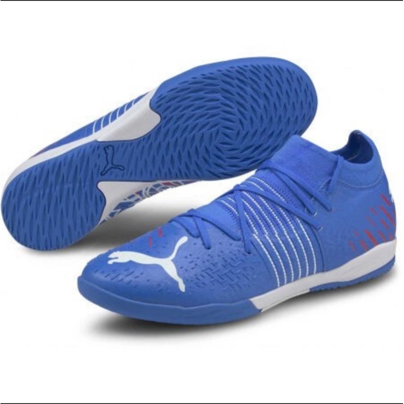 Sepatu futsal puma original cheap
