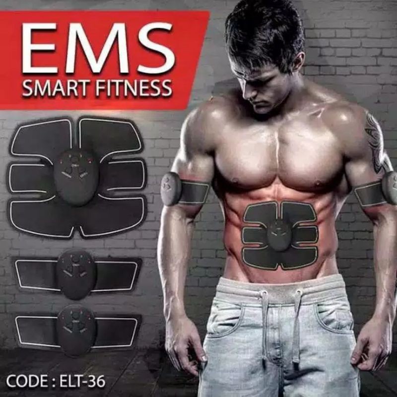 Smart fitness six pack sale