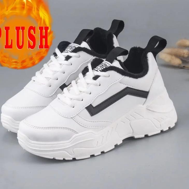 Jual RK Collection - Sepatu Sneakers Wanita Korea COEK SW-48 드 | Shopee ...