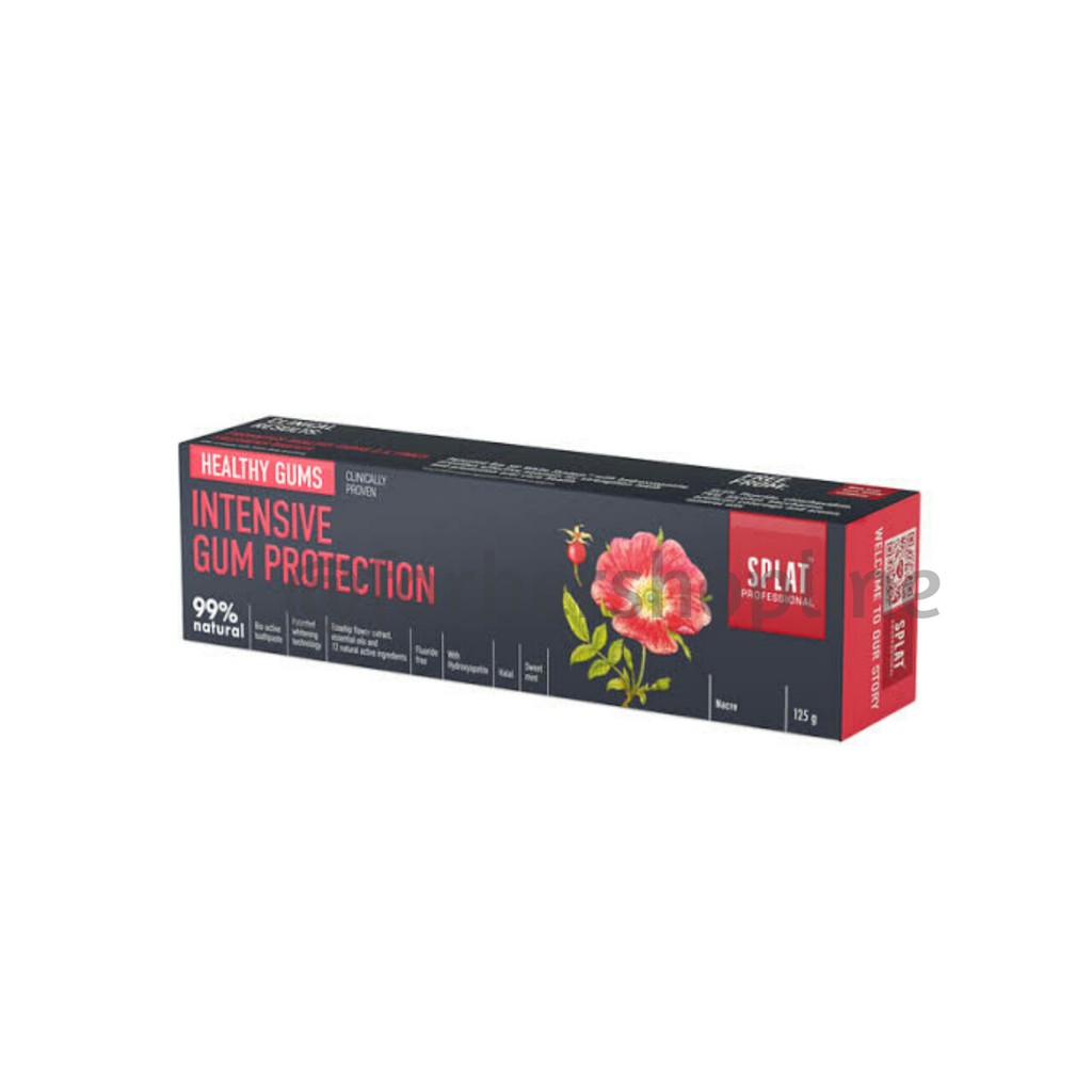 Jual Splat Healthy Gums toothpaste 125 Gr | Shopee Indonesia