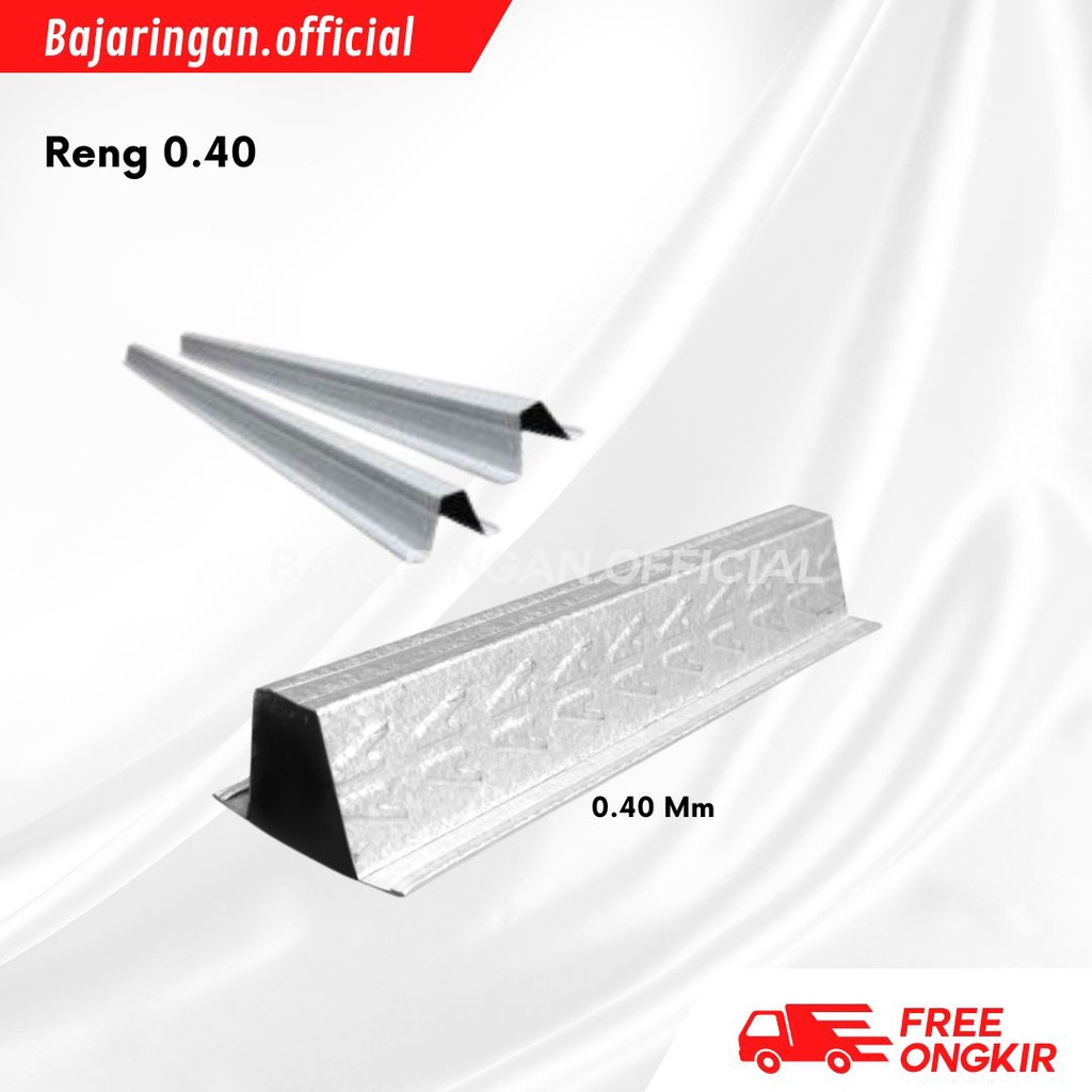 Jual Reng Baja RIngan Tebal 0,30/0,35/0,40/0,45/TASO | Shopee Indonesia