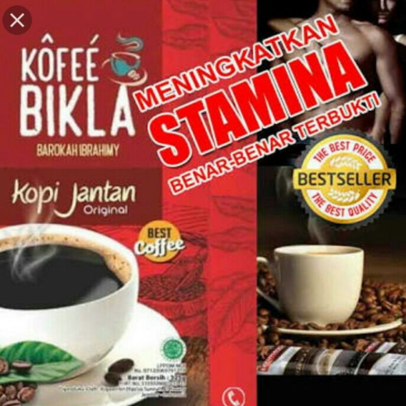 Jual Bikla Kopi Original Atau Rempah 125 Gr Shopee Indonesia