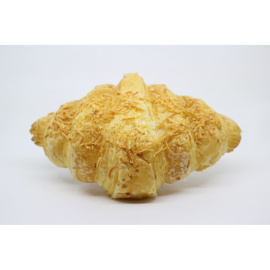 Jual SUPPLIER ROTI CROISSANT CHEESE 60 GR (ISI 25 PCS) GROSIR | Shopee ...
