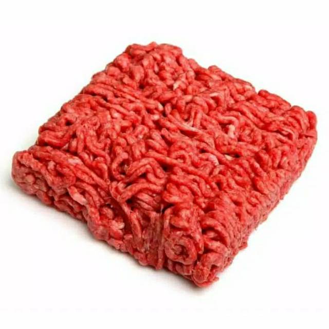 Jual DAGING SAPI GILING MINCED BEEF 1KG | Shopee Indonesia