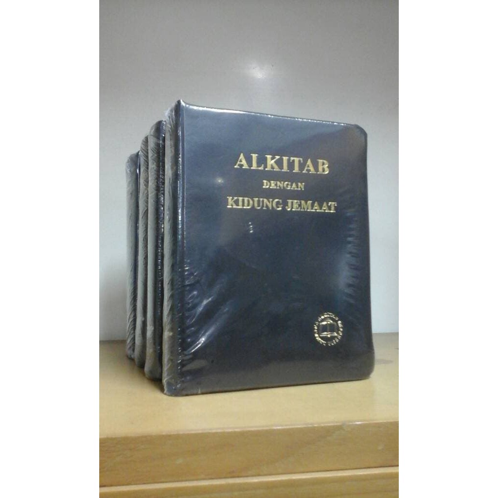 Jual ALKITAB 032 TI KIDUNG JEMAAT KECIL | Shopee Indonesia