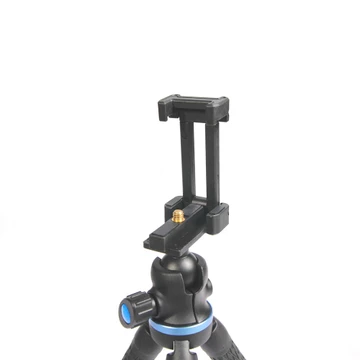 Takara FP 666 Mini Tripod Flexible With 2 In 1 Head For HP Camera Etc