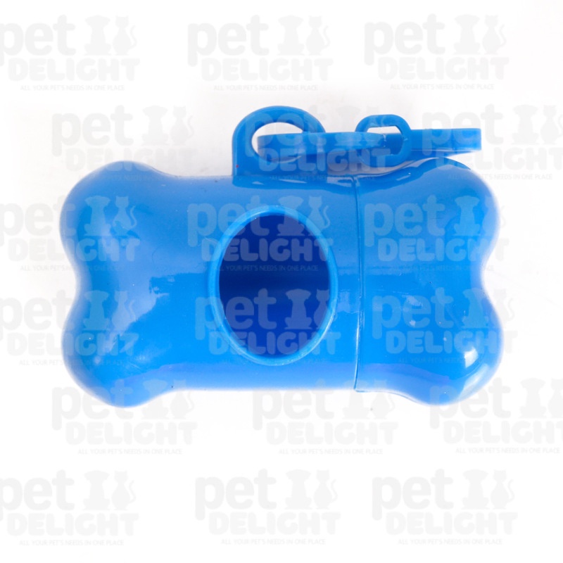 Jual Plastik poop anjing kucing - Plastik poop dispenser - Refill ...