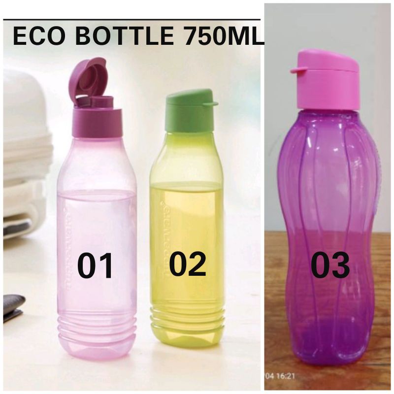 Jual ECO BOTTLE 750ML | Shopee Indonesia