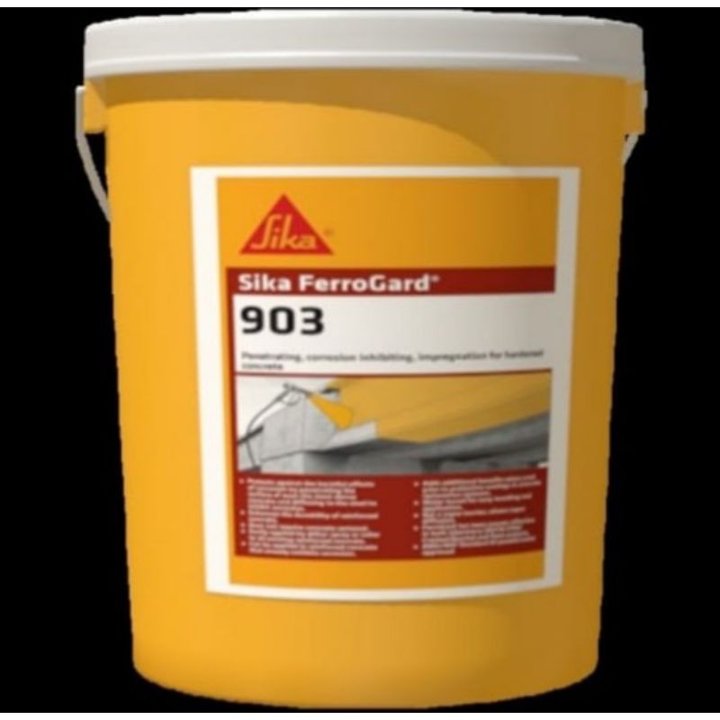 Jual SIKA FERROGARD 903 20KG | Shopee Indonesia