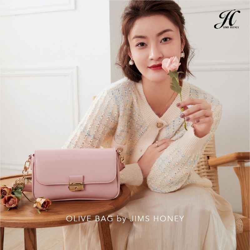 Jual olive bag ori jims honey Shopee Indonesia