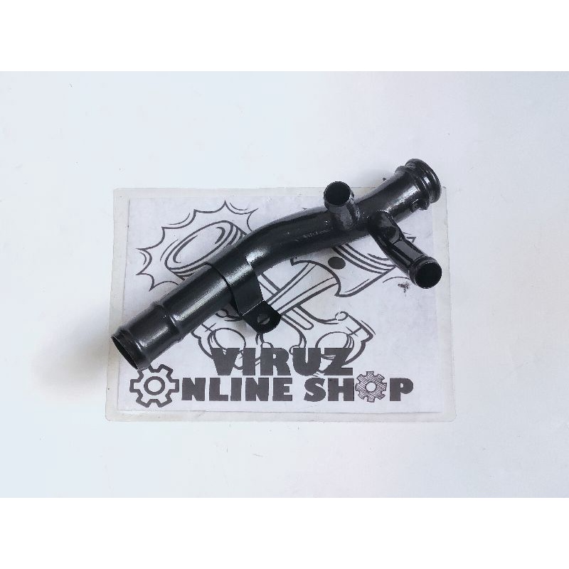 Jual PIPA AIR RADIATOR TOYOTA STARLET 1985 1986 1987 1988 1989 1990 ...