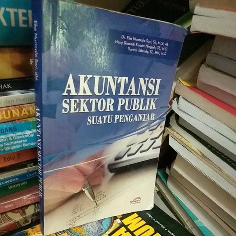 Jual BUKU AKUNTANSI SEKTOR PUBLIK | Shopee Indonesia