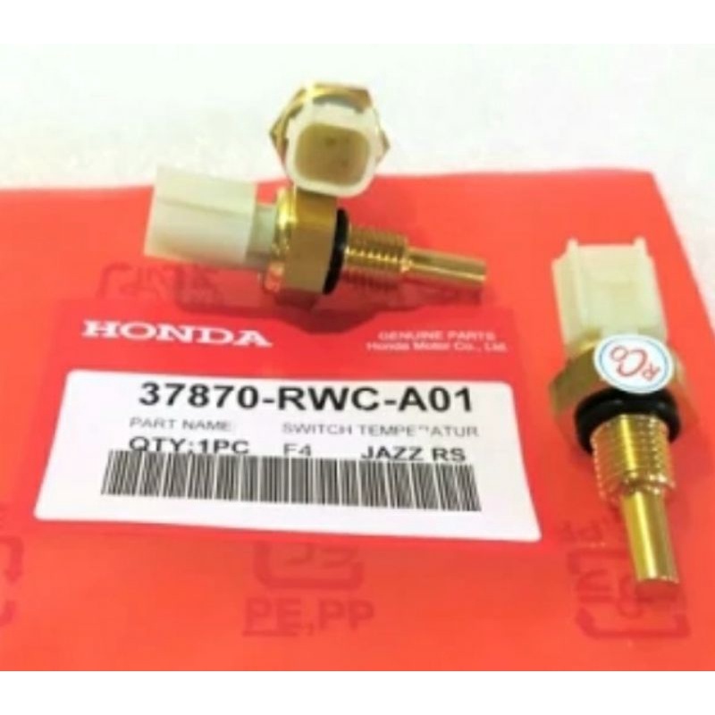 Jual Switch Temperatur Fan Sensor Panas Honda HRV Accord Civic Odyseey