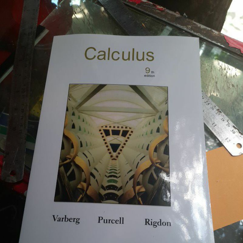 Jual CALCULUS Ed 9 Purcell | Shopee Indonesia