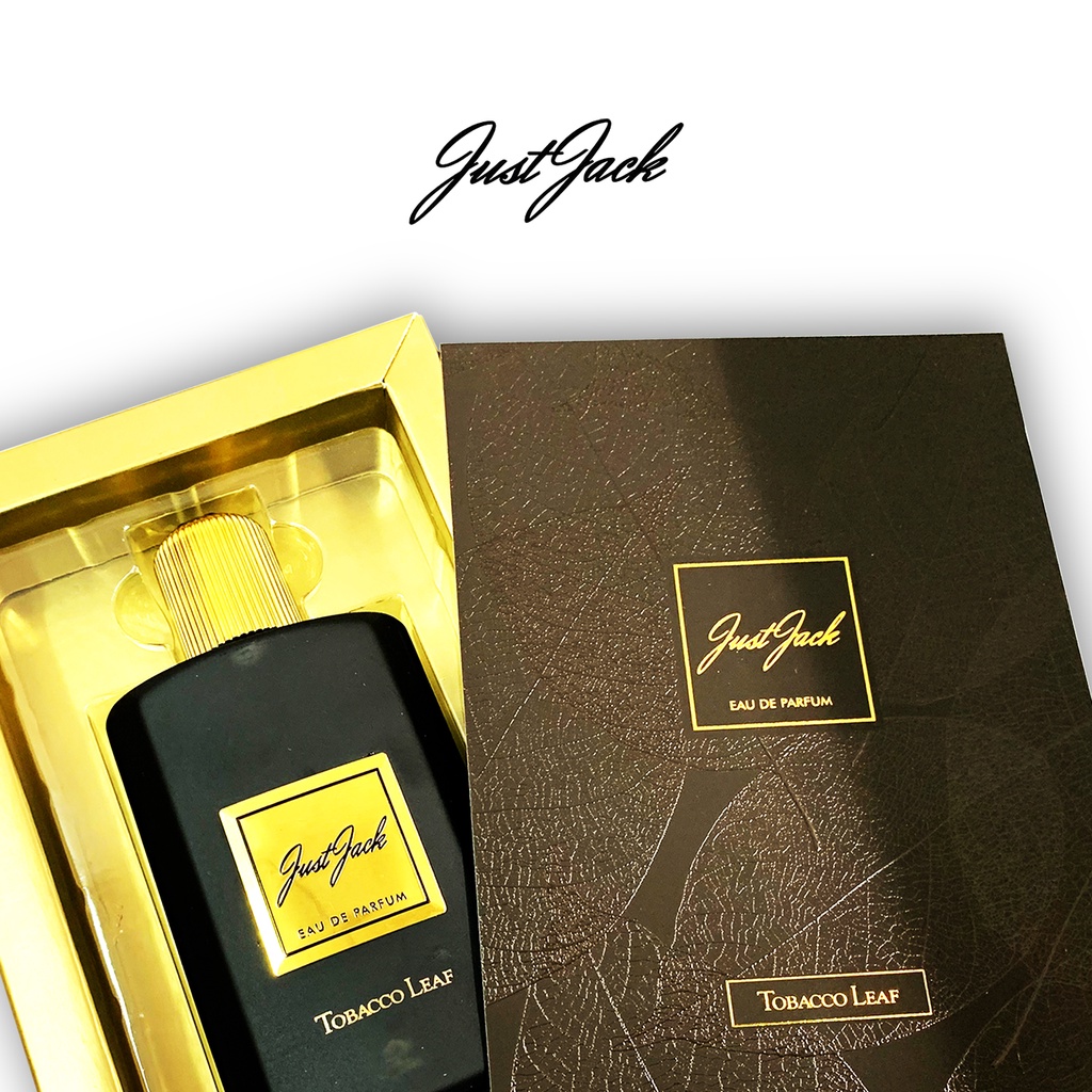 just jack tobacco leaf perfume Jual Just Jack Tobacco Leaf For Unisex EDP 100 ML