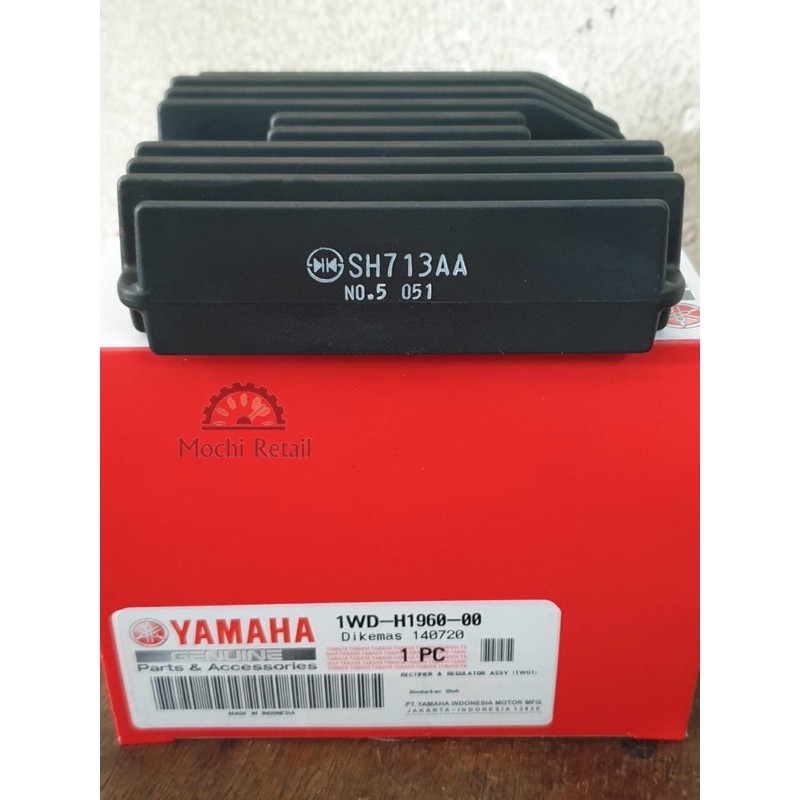 Jual Kiprok R25 MT25 Ori YGP | Shopee Indonesia