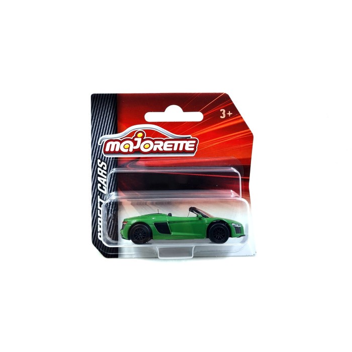 Jual Majorette Street Cars Audi R Green Mj Shopee Indonesia