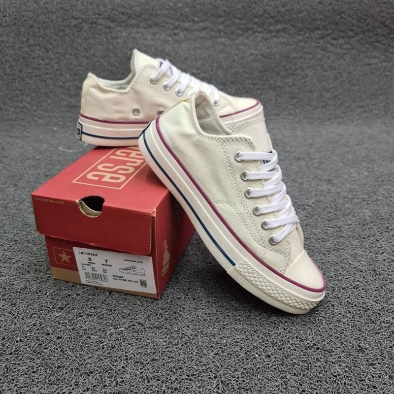 Converse 70s 2024 low cream