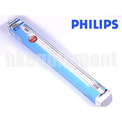 Jual Bola Lampu Halogen Essential Plusline W Watt Philips Shopee Indonesia