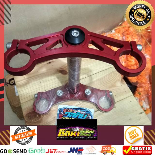 Jual New TermurahSEGITIGA AITECH NINJA R&RR AS 33 ATAU AS SHOCK STANDAR ...