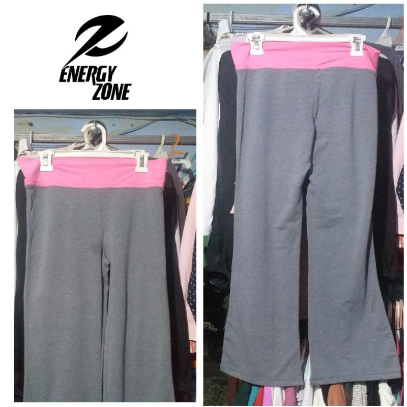 Energy zone outlet yoga pants