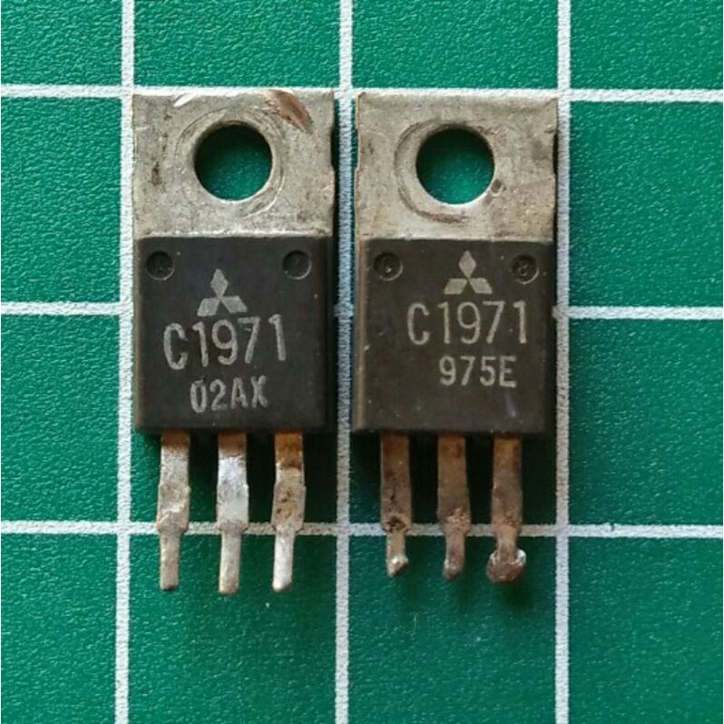 Jual C1971 TRANSISTOR PENGUAT TRF C1971 | Shopee Indonesia