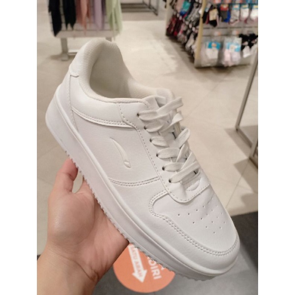 sneakers la gear women White 190207
