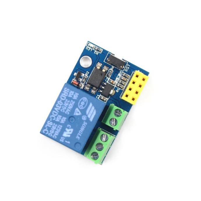 Jual Jual Relay Module For Esp Wifi Wireless Iot Internet Remote