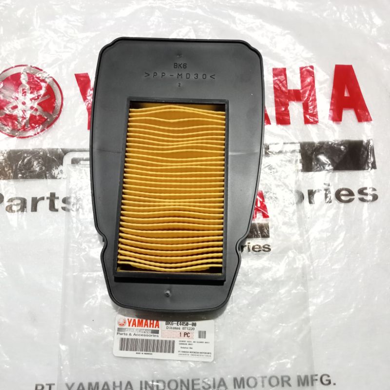 Jual filter udara R15 V3 saringan udara VIXION R original | Shopee ...