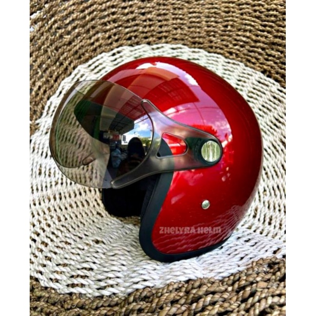 Jual HELM PILOT FANTASY ORIGINAL PREMIUM (Kardus +Sarung+ Buble Warp ...