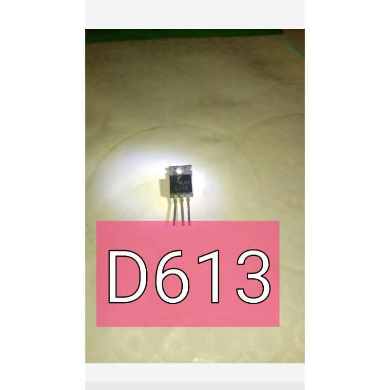 Jual D613.d 613.komponen original | Shopee Indonesia