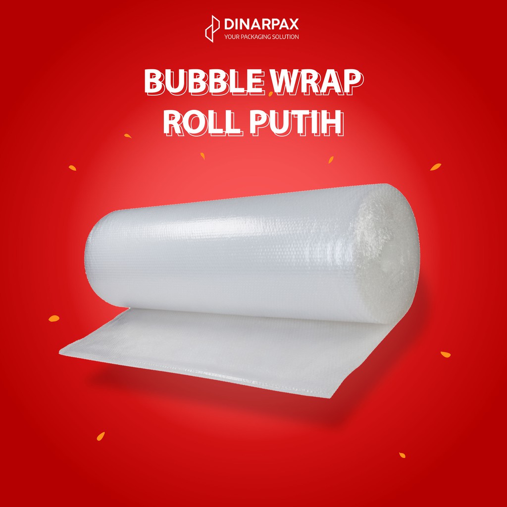 Jual Bubble Wrap / DinarBubble / Bubble Wrap Roll / Bubble Clear