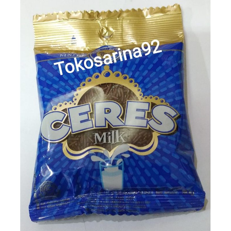 Jual Ceres Milk 90 Gram Shopee Indonesia