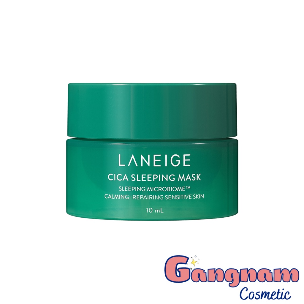 Jual Laneige Cica Sleeping Mask 10ml Shopee Indonesia