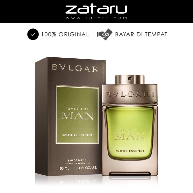 Bvlgari man 2025 wood essence indonesia