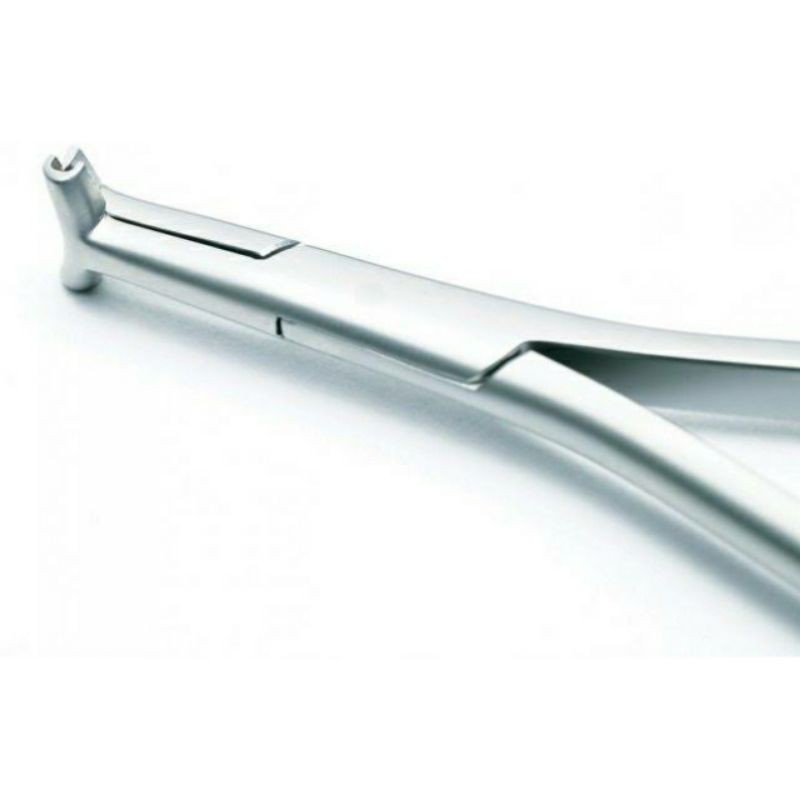 Medentra Hammerhead Niti Tie Back Plier – Cinch Back & Wire Bending Orthodontic Pliers