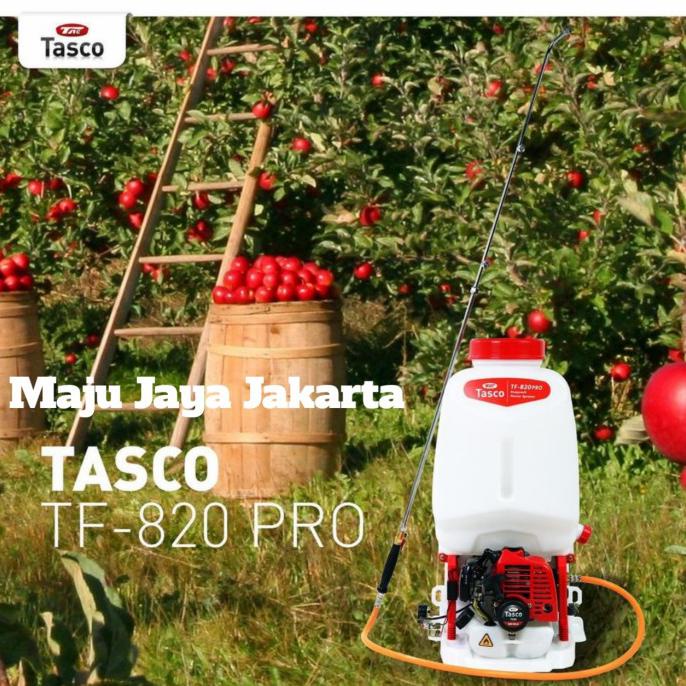 Jual Mesin Sprayer Engine Tasco Tf Pro Alat Semprot Hama Tak Liter Shopee Indonesia