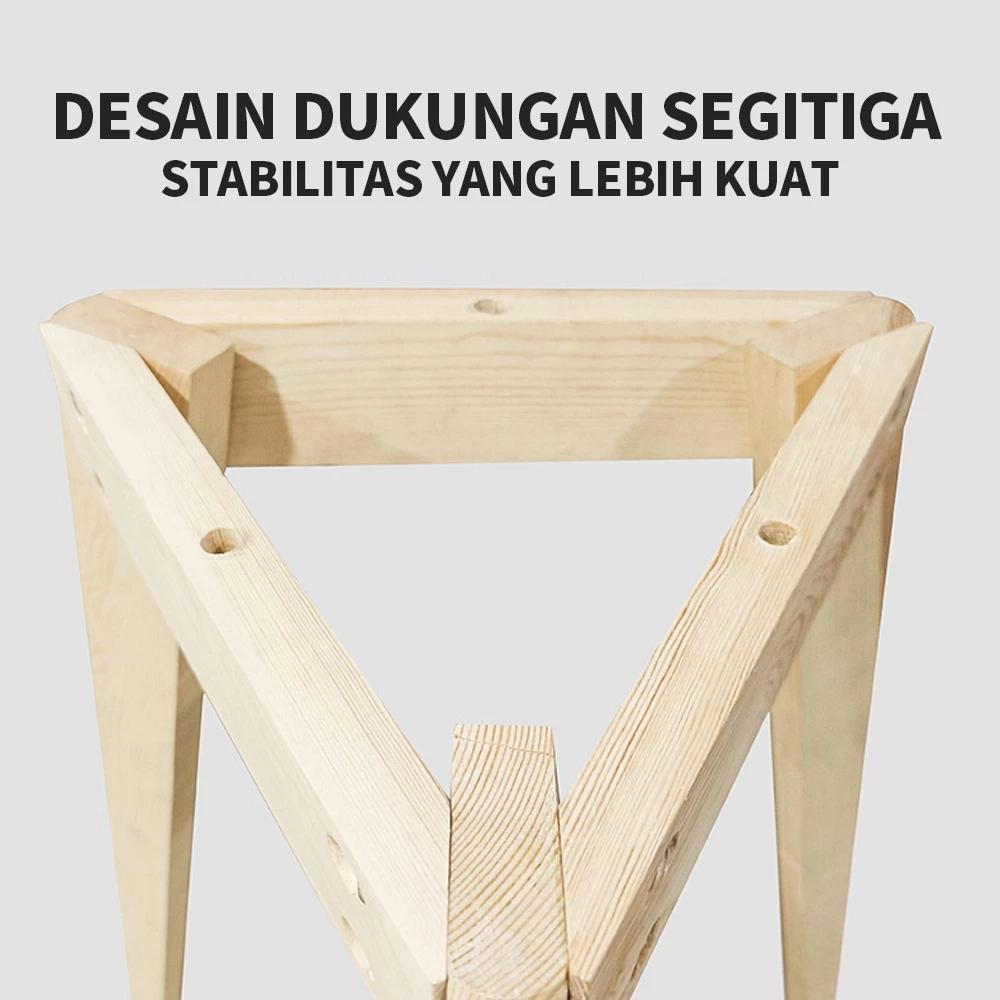 Meja makan / meja cafe / meja bulat / meja tamu /