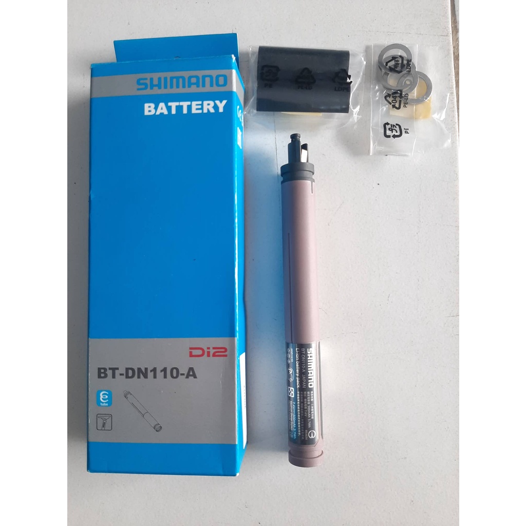 Jual SHIMANO BATTERY / BATERAI Di2 BT DN 110 A BUILT IN TYPE 11 